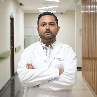 Dr. Abhishek Dubey
